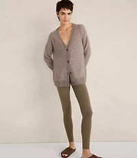 Haven Well Within Cashmere Shaker Stitch Cardigan