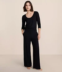 Lou & Grey Softened Modal Pajama Pants