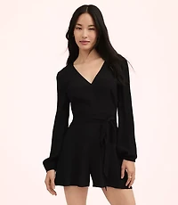 Lately Long Sleeve Romper