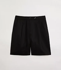 LOFT Versa Pure Spun Bermuda Shorts