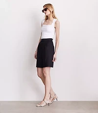 LOFT Versa Pure Spun Bermuda Shorts