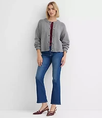Oversized Chunky Cardigan