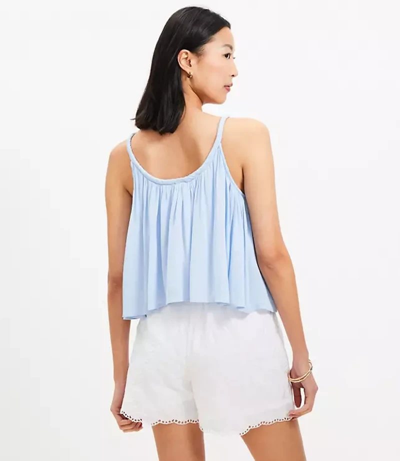 Twist Strap Cami