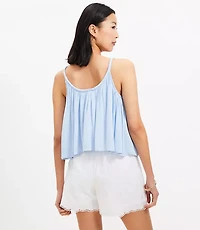 Twist Strap Cami