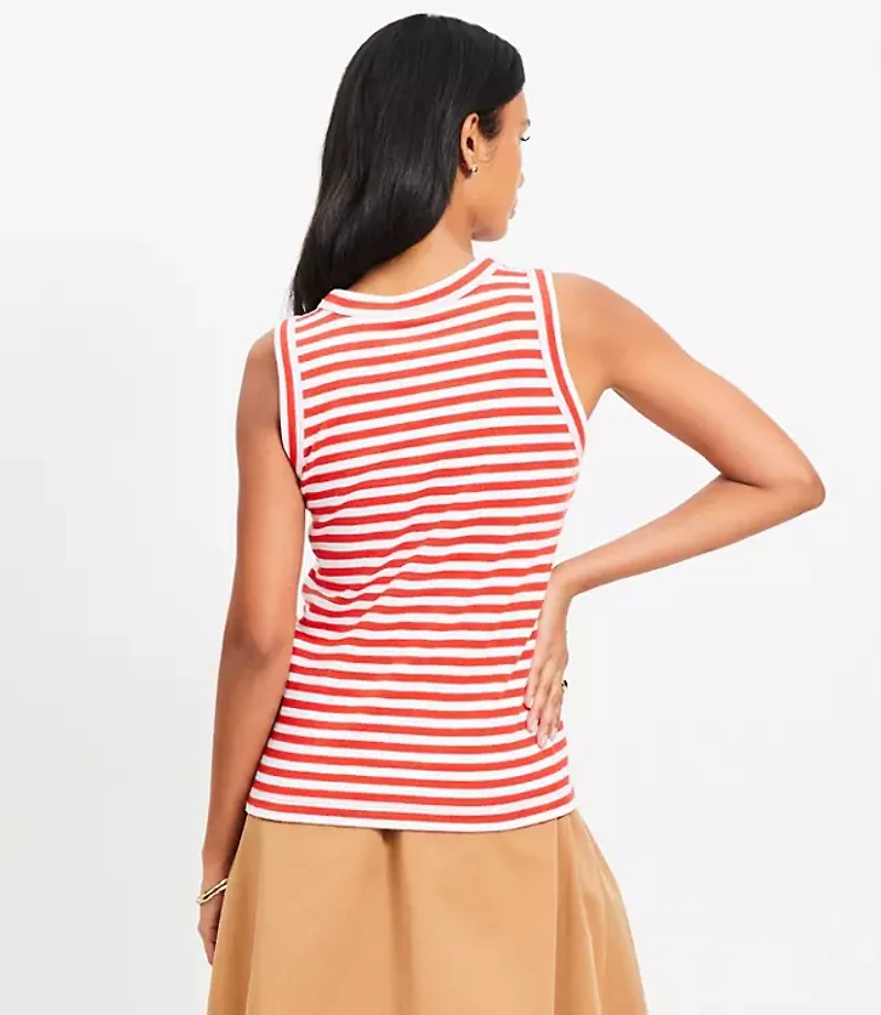Petite Harbor Tank Top