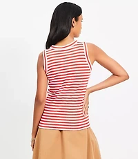 Petite Harbor Tank Top