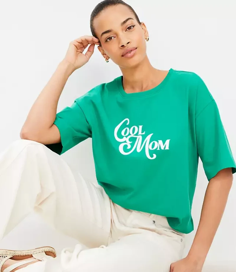 Cool Mom Modern Tee