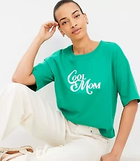 Cool Mom Modern Tee