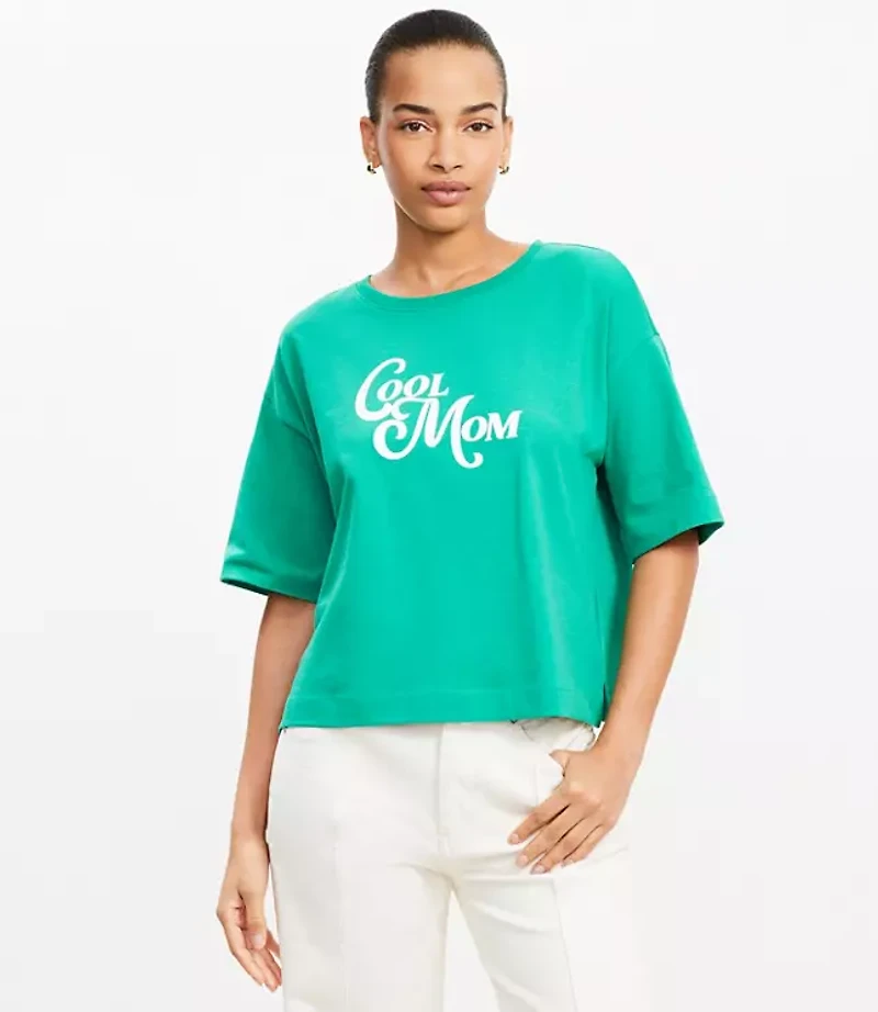 Cool Mom Modern Tee