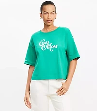 Cool Mom Modern Tee