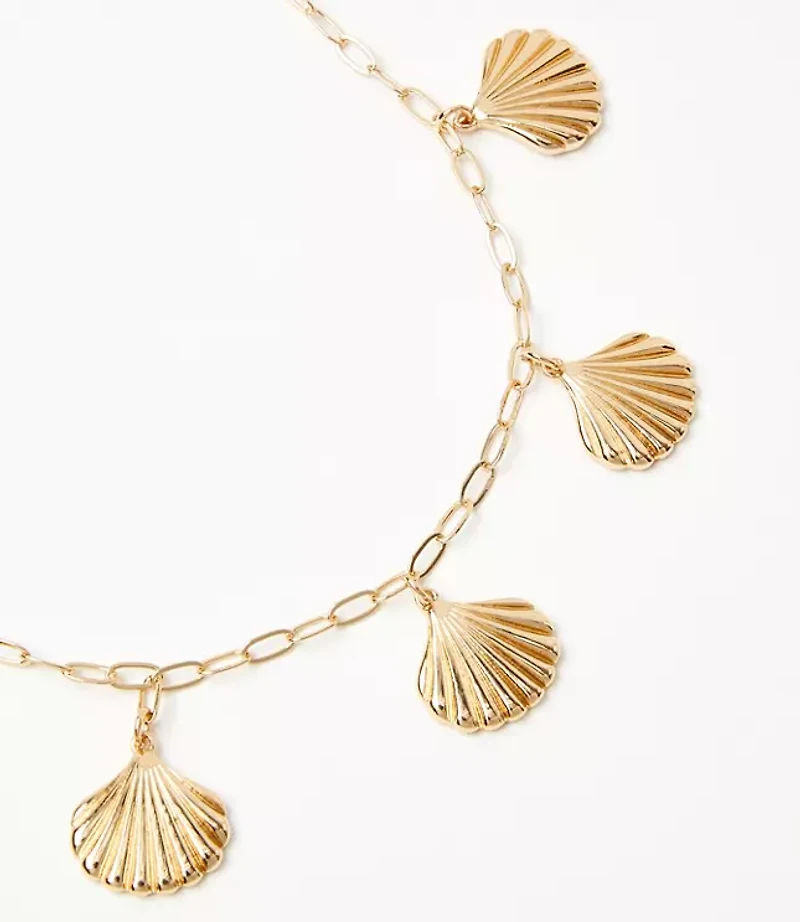 Shell Necklace