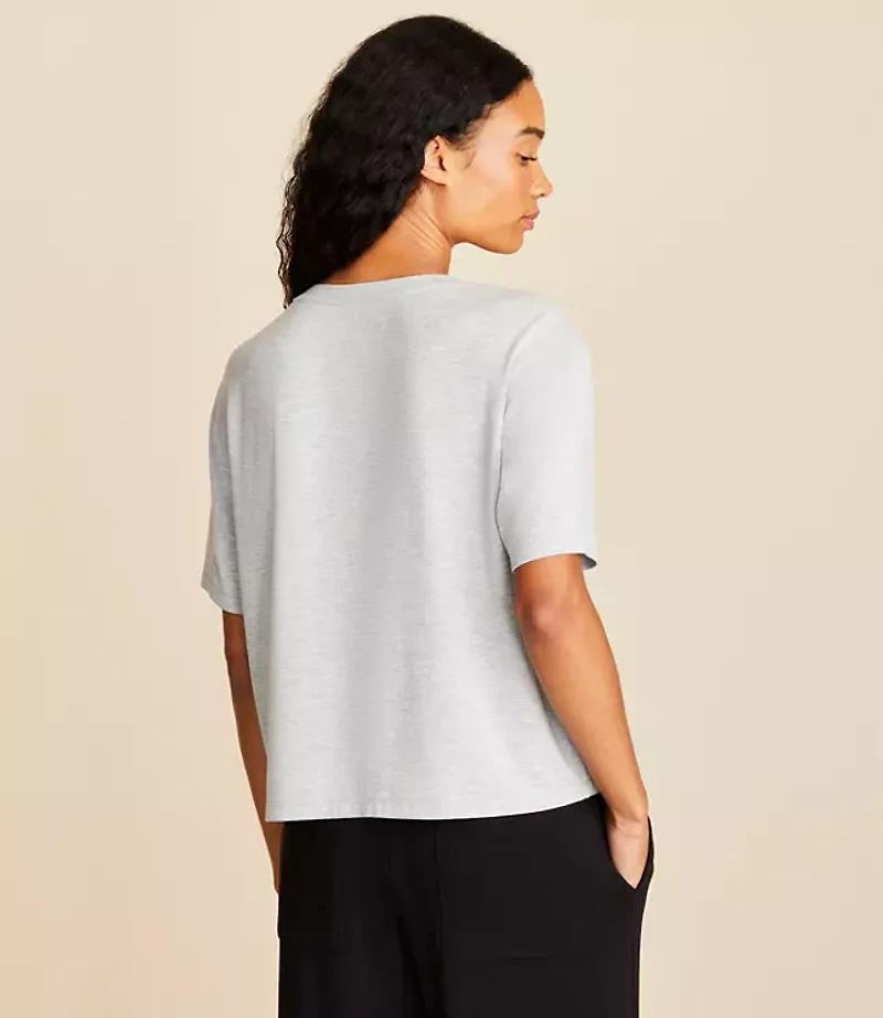 Lou & Grey Lisbon Essential Modal Tee