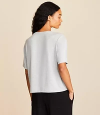 Lou & Grey Lisbon Essential Modal Tee