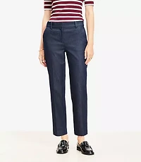Tall Riviera Slim Pants Refined Denim