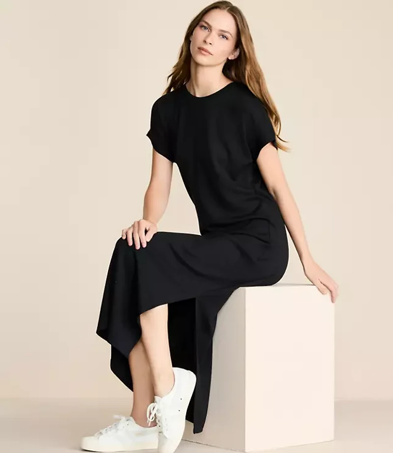 Petite Lou & Grey Scubasoft Wedge Maxi Dress