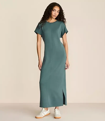 Petite Lou & Grey Scubasoft Wedge Maxi Dress