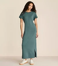 Petite Lou & Grey Scubasoft Wedge Maxi Dress