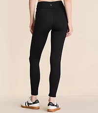 Lou & Grey Brushedsoft Side Pocket 7/8 Leggings