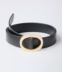 Pull Through Belt