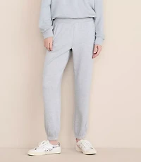Lou & Grey Heathered Scubasoft Joggers