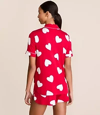 Heart Pajama Set