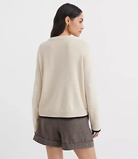Petite Horse Sweater