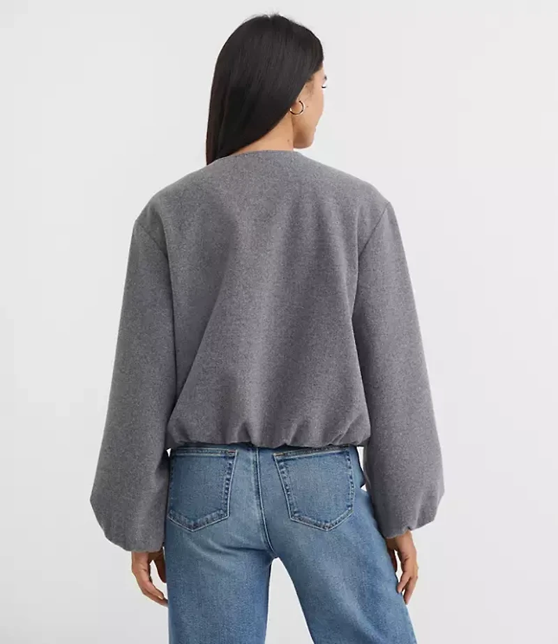 Bubble Bomber Jacket
