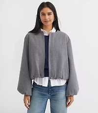 Bubble Bomber Jacket