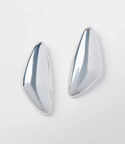 Sculptural Statement Earrings