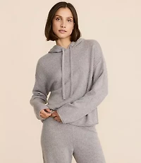 Lou & Grey Cashmere Hoodie