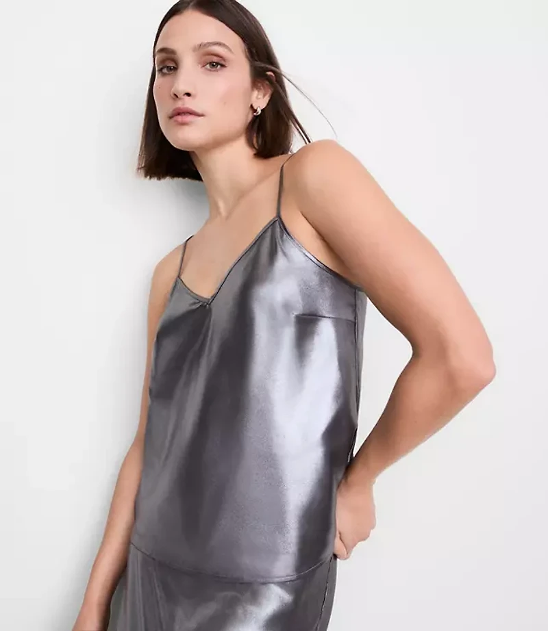 LOFT Versa Shimmer Bias Cami