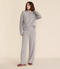 Lou & Grey Cashmere Wide Leg Pants