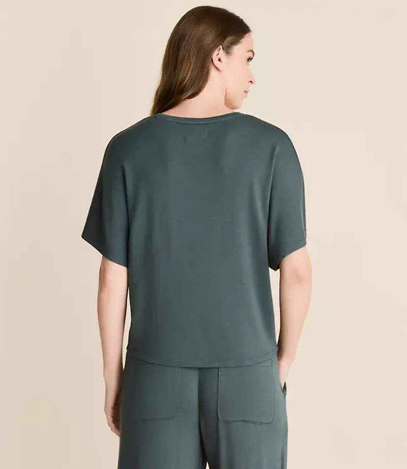 Lou & Grey Signaturesoft Wedge Tee