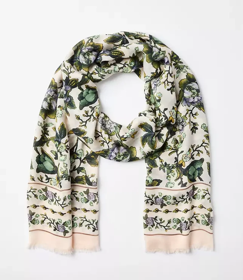 Garden Scarf