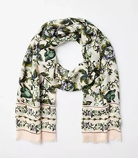 Garden Scarf