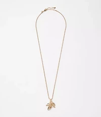Horse Pendant Necklace