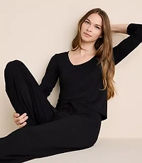 Lou & Grey Softened Pajama Set
