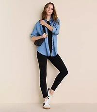 Petite Lou & Grey High Rise Essential Leggings