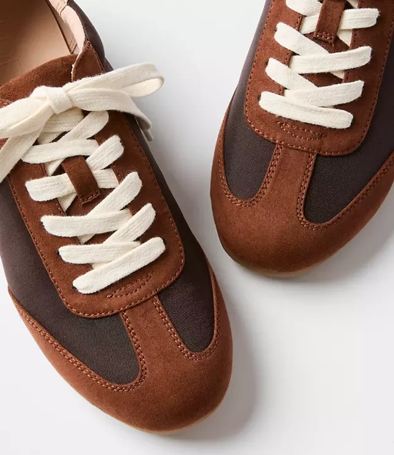 Low Profile Sneakers