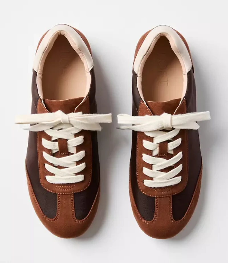 Low Profile Sneakers