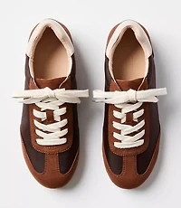 Low Profile Sneakers