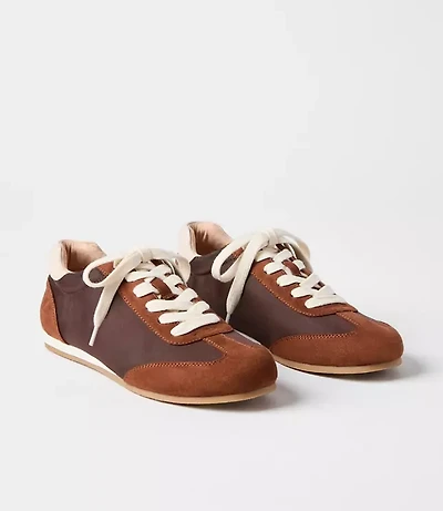 Low Profile Sneakers