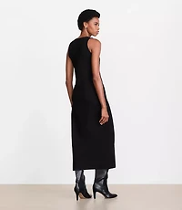 LOFT Versa Sweater Knit Maxi Dress