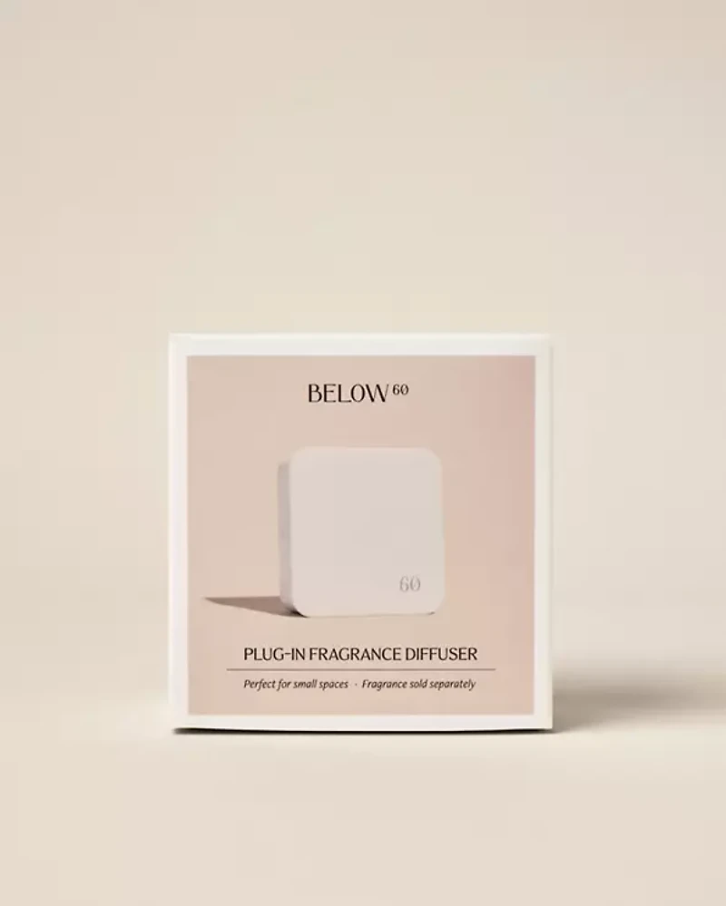 Below 60 Plug-In Fragrance Diffuser