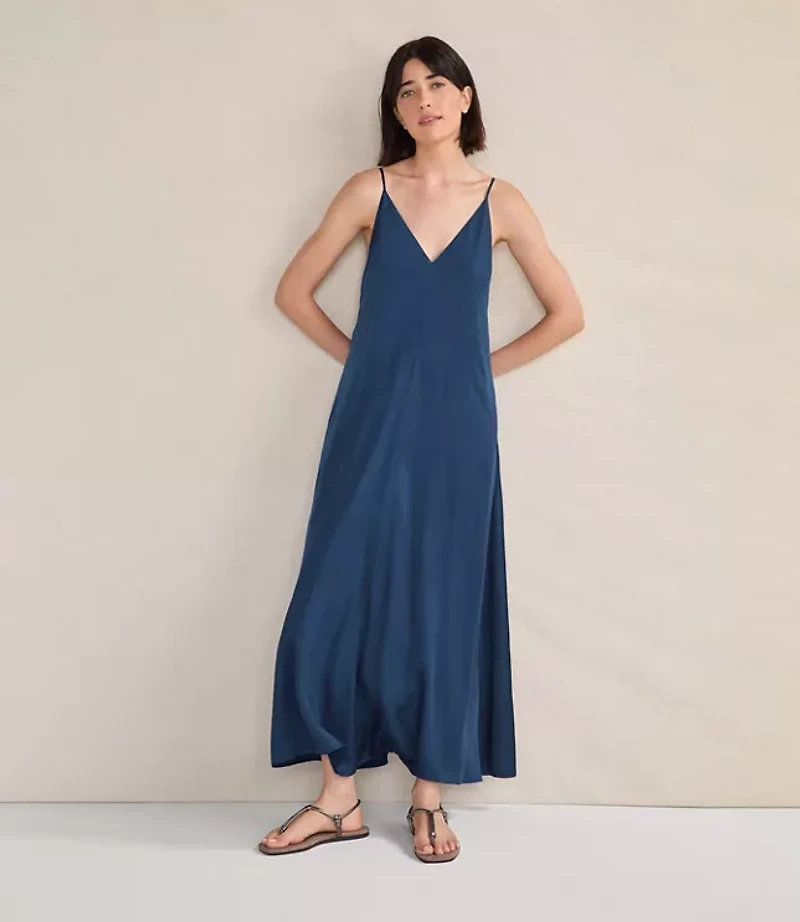 Haven Well Within Silky Maxi Dress