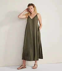 Haven Well Within Silky Maxi Dress