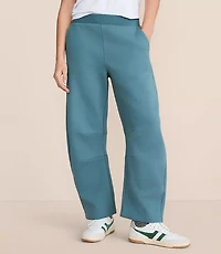 Lou & Grey Elite Fleece Barrel Pants