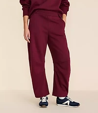 Lou & Grey Elite Fleece Barrel Pants