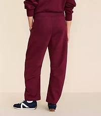 Lou & Grey Elite Fleece Barrel Pants
