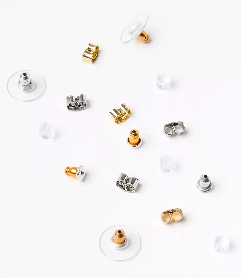 Earring Spare Part Set